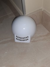 Cache Arrière Blanc