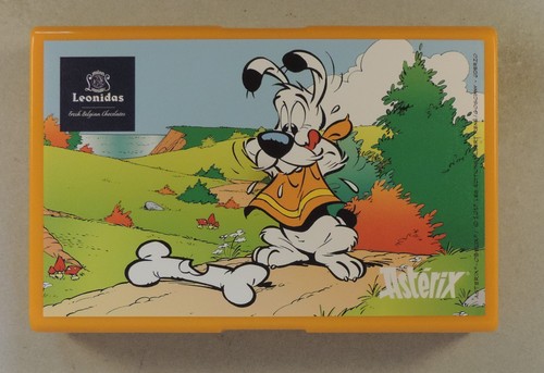 Asterix idefix boite - idefix,