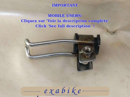 Patte fixation pour yamaha - fixation,