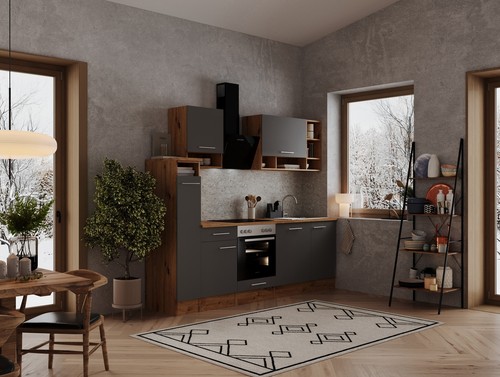 Cuisine bloc - cuisine, en