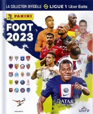 TO CHOOSE YOURS STICKERS PANINI FOOT 2022-2023 =  001 - 237 PARALLEL NEON CRACK