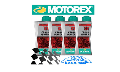 Litres huile moteur - 4,