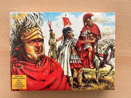 Figurines antiquité - figurines, 1/72