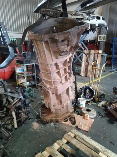 Wj2 boite vitesse suzuki - boite,