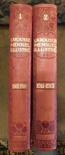 Larousse mensuel illustré par
