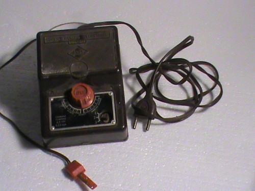 Super transfo jouef 485 - super,