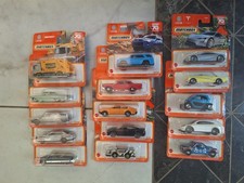 Matchbox 1/64 - lot de 15 sous