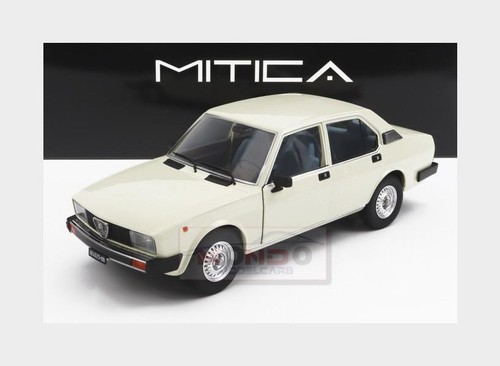 Mitica alfa romeo - 1:18,