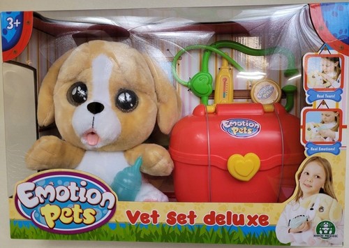 Emotion pets chien interactif - emotion,