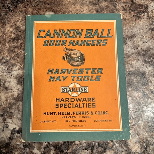 Starline cannon ball door - starline,