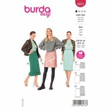 Burda 6073 Femmes Jupes Femmes