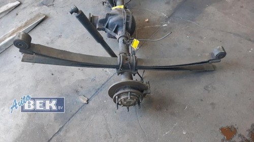 Ressort lames ford - à,