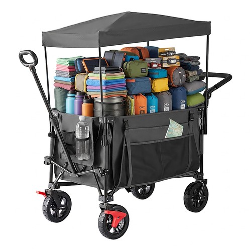 Chariot transport pliable - de,