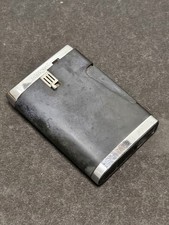 Vintage Ronson Gas Lighter Gas British Lighter