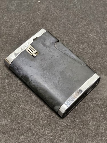 Briquet ancien ronson gaz - ronson,