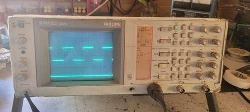 Oscilloscope philips pm3055 2 - ,