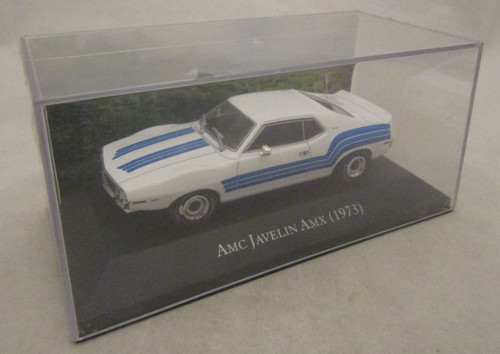 Voiture amc javelin - javelin, amx