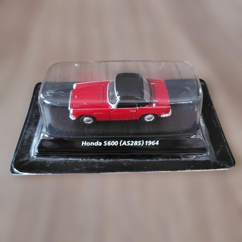 Konami honda s600 as285 1964 - s600,