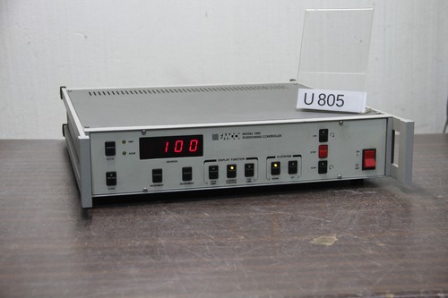 Emco 1085 positioning - emco,