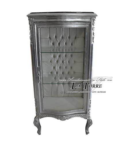 Vitrine cristallière louis - louis, xv
