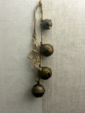 Lot de Ancienne Cloche A