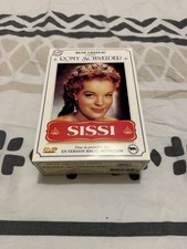 Coffret Sissi DvD
