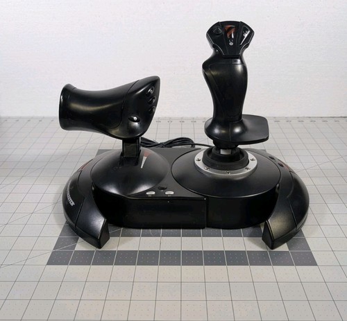 Thrustmaster flight hotas - thrustmaster,