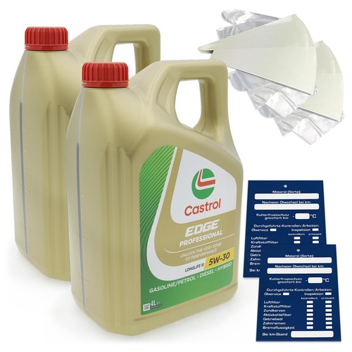 Castrol edge professional - edge,