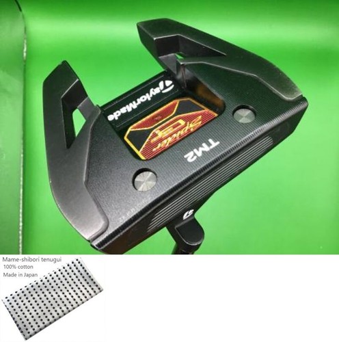 Taylormade spider noir - gt, tm2