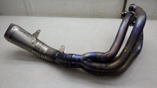 MV AGUSTA BRUTALE 990R MOTO CORSE Titanium Evoluzione Full Exhaust Muffler