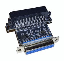 Adaptateur CDTV Real DB23 to