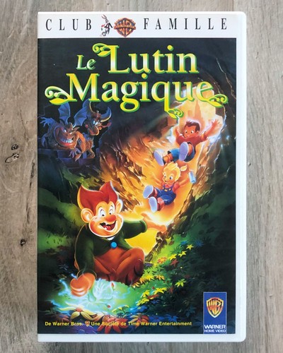 Lutin magique troll in - lutin,
