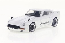 NISSAN 240Z Pandem 1973 Blanc - 1:43 Solido S4316301