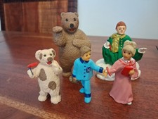 Lot Figurines Papo Bonne Nuit