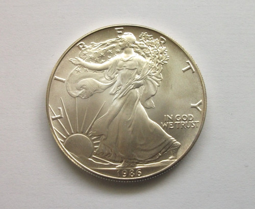 Once argent american silver - once,