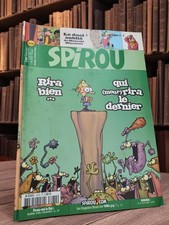 Magazine Spirou Vintage -