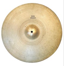 Cymbale Zildjian 16" Thin Rush
