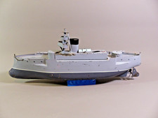 BING - MARKLIN - MILITARY BOAT - ANTIQUE TOY