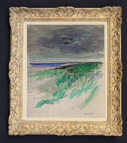 Peintre ecole de paris - peintre,