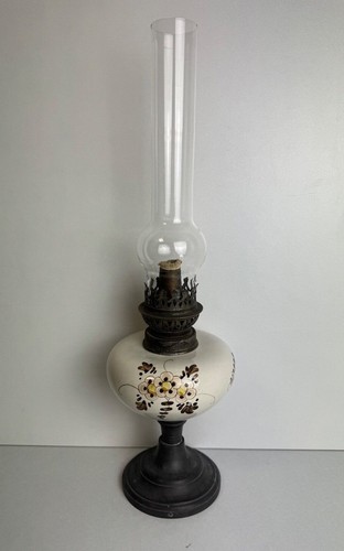 Lampe pétrole à - lampe,