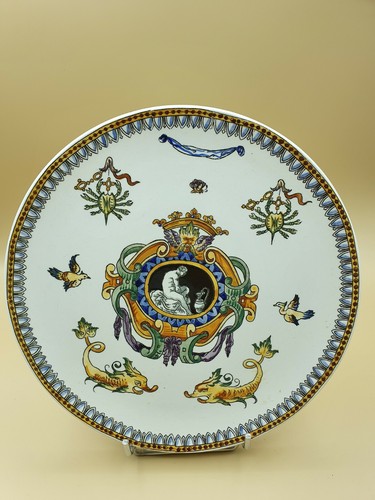 Gien plat supendre - , bon