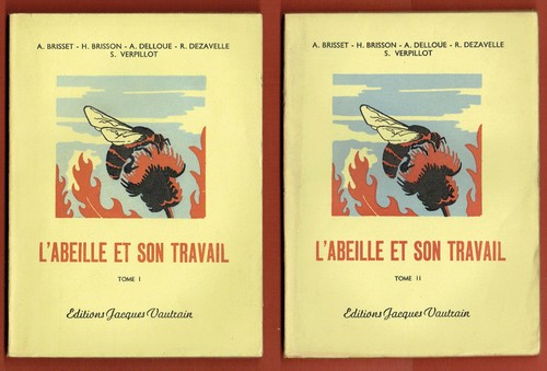 Abeille son travail - l'abeille, 2