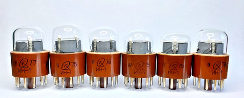 Tubes nixie in1 - tubes, /