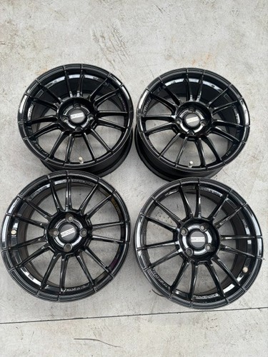 Jantes fondmetal 9rr 17x7 - 4,