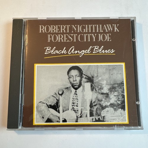 Robert nighthawk forest - cd,