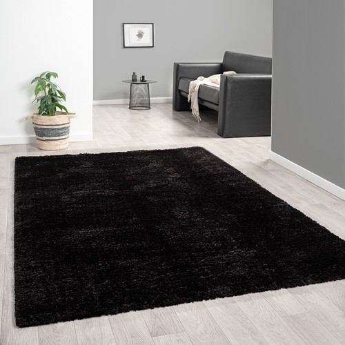 Tapis poils longs uni pour - poils,