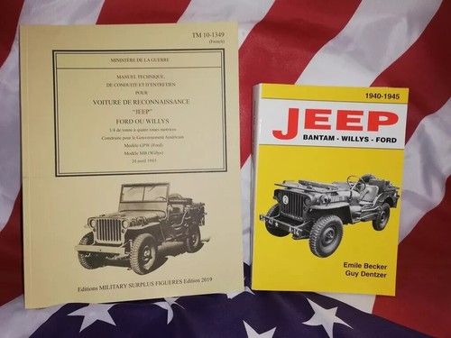 Promo top livres jeep - promo,