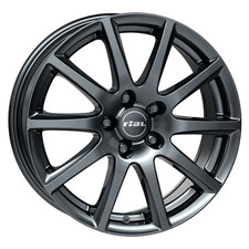 Rial Wheels Milano 6.5Jx16 ET38 5x100 TITA for Toyota Avensis GT86 Prius Urban C
