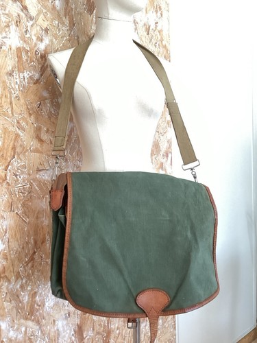 Grand sac cartable - cartable, coton