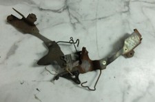 94 Honda PC 800 PC800 Pacific Coast miscellaneous mount brackets